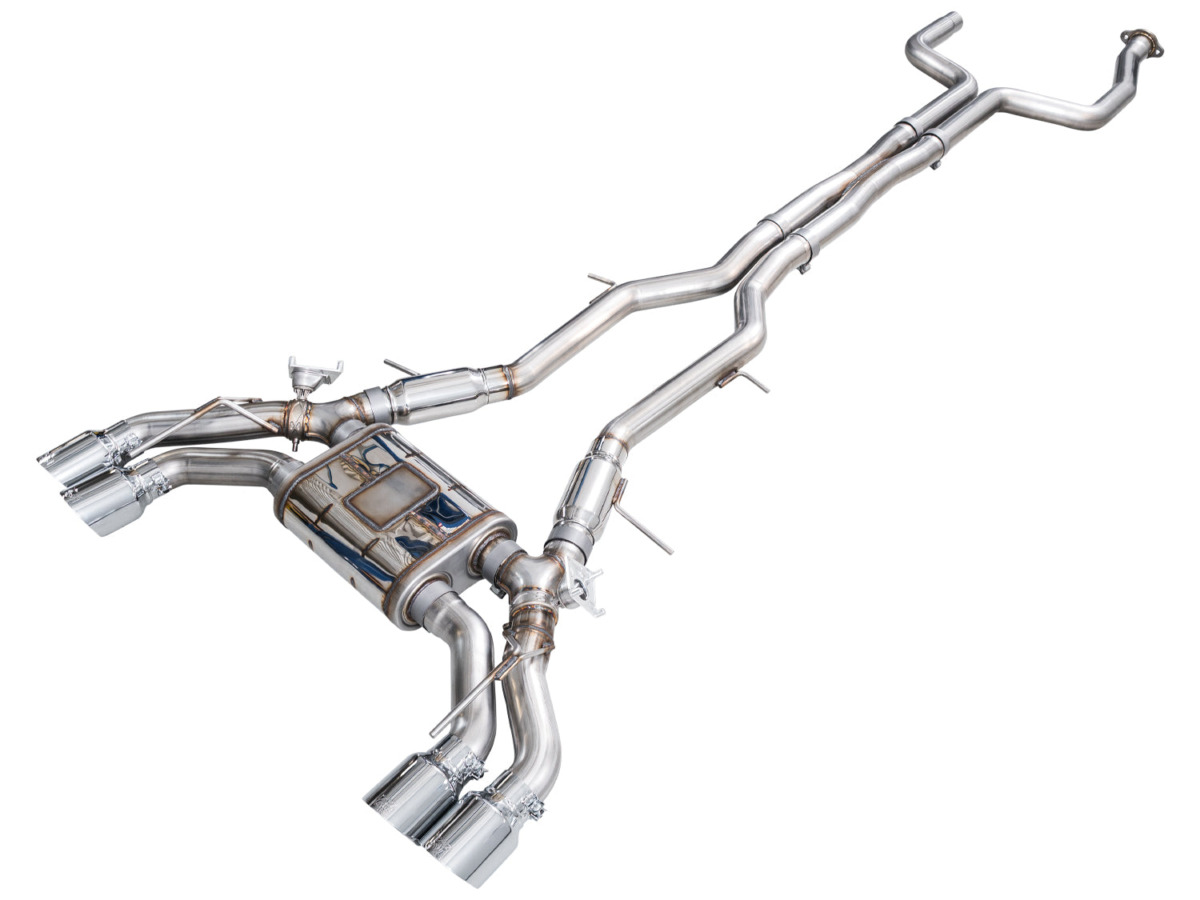 AWE Exhaust Suite — 2022-2025 Cadillac CT5-V Blackwing — Image 2