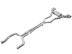 AWE Exhaust Suite — 2022-2025 Cadillac CT5-V Blackwing — Image 4