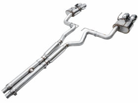 AWE SwitchPath S650 GT Quad Chrome Silver (2)