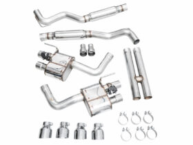 AWE SwitchPath S650 GT Quad Chrome Silver (6)