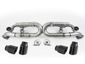 AWE SwitchPath Exhaust for the 2012-2016 991 Porsche Carrera PSE