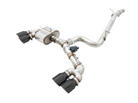 AWE SwitchPath Exhaust for the 2015-2019 VW MK7 Golf R