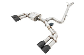 AWE SwitchPath Exhaust for the 2015-2020 8V Audi S3