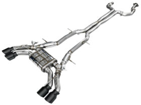AWE Exhaust Suite — 2022-2025 Cadillac CT4-V Blackwing — Image 3