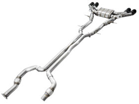 AWE Exhaust Suite — 2022-2025 Cadillac CT4-V Blackwing — Image 5
