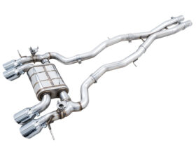 AWE Exhaust Suite — BMW G80 M3 / G82 M4 — image 6
