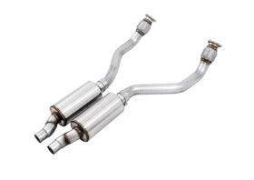AWE Performance Exhaust for the 2009-2012 B8 Audi Q5 3.2L