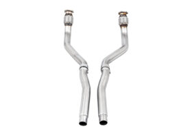 AWE Downpipe for the 2008-2016 B8/B8.5 Audi 2.0T - image 2