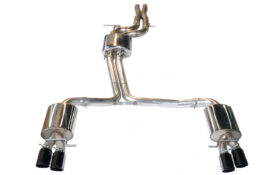 AWE Touring Edition Exhaust for the 2010-2016 B8 Audi S5 Cabriolet