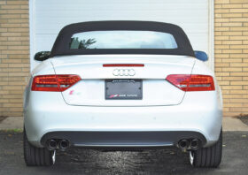 AWE Touring Edition Exhaust for the 2010-2016 B8 Audi S5 Cabriolet