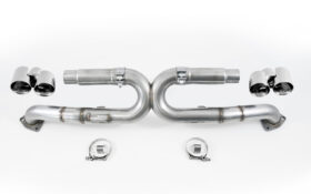 AWE Performance Exhaust for the 2012-2015 991 Porsche 3.4L