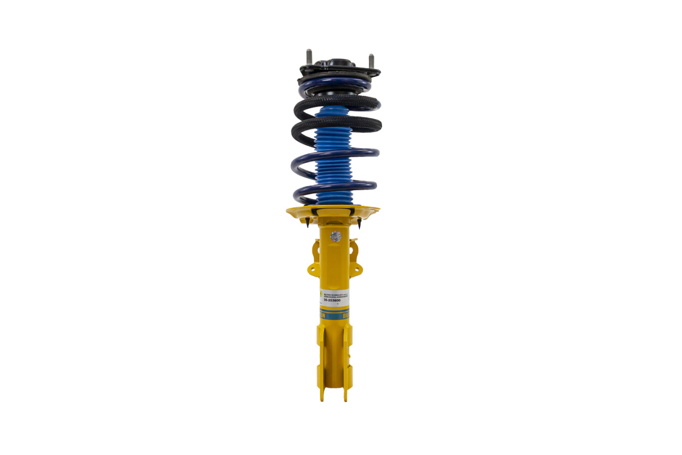2015-2023 Ford Mustang – Steeda Bilstein Shocks, Struts & Lowering Springs Assembled Kit (2)