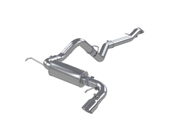 MBRP 2021-2024 Ford Bronco 2.3L/2.7L EcoBoost 3" Cat-Back T304 Stainless