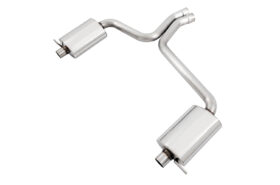 AWE Track Edition Exhaust for the 2016-2021 W205 Mercedes C43/C450/C400