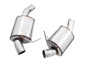 AWE Cat-back Exhaust for the 2020-2024 B9.5 Audi RS5 Sportback