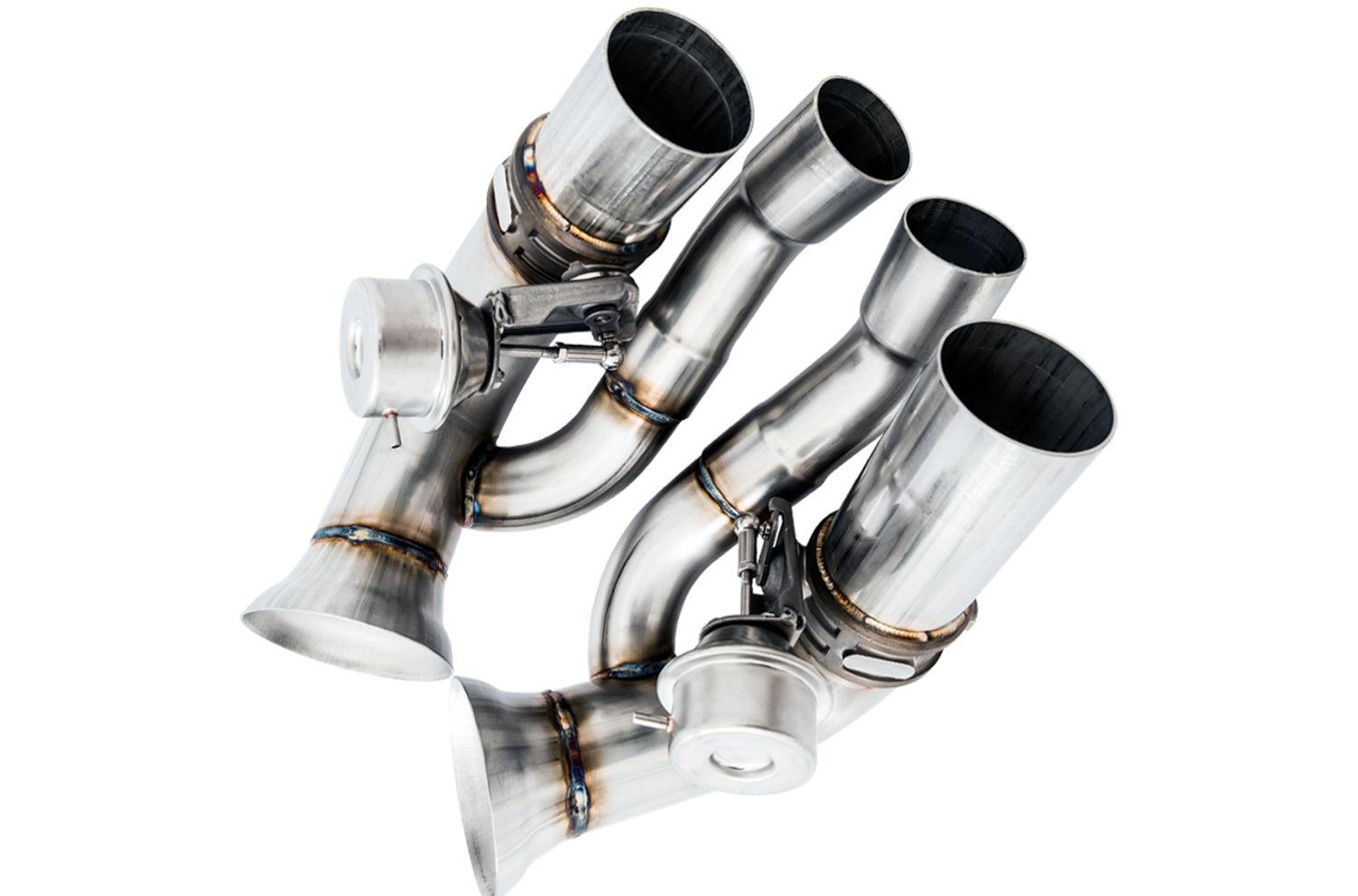 AWE SwitchPath Exhaust for the 2014-2019 991 Porsche GT3/GT3 RS/911R