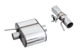 AWE Cat-back Exhaust for the 2018-2023 Audi TT RS 8S