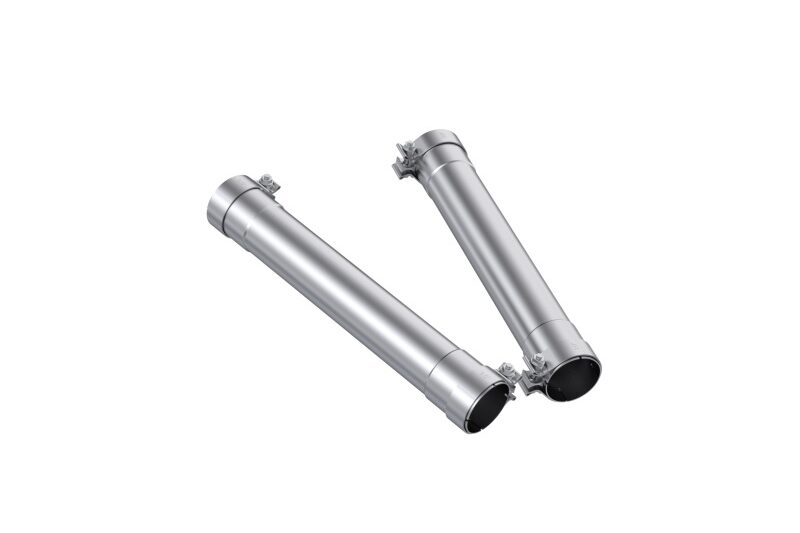 MBRP 2015-2023 Challenger / Charger / 300 3-Inch Race-to-Street Sound Conversion Kit - Aluminized Steel