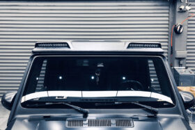 DarwinPRO 2019-2025 Mercedes Benz W464 | W465 G Wagon IMP Performance Front Roof Spoiler | Fits G500, G550, G63 AMG - image 5