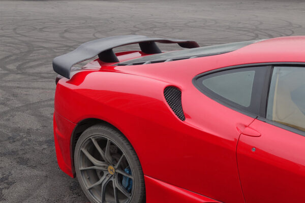 DarwinPRO 2004-2009 Ferrari F430 VLS Style Trunk Spoiler