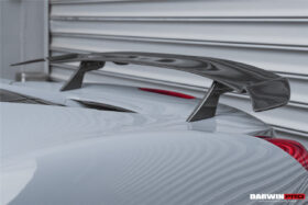 DarwinPRO 2015-2020 Ferrari 488 GTB iMP-Performance Carbon Fiber Trunk Spoiler Wing - image 8