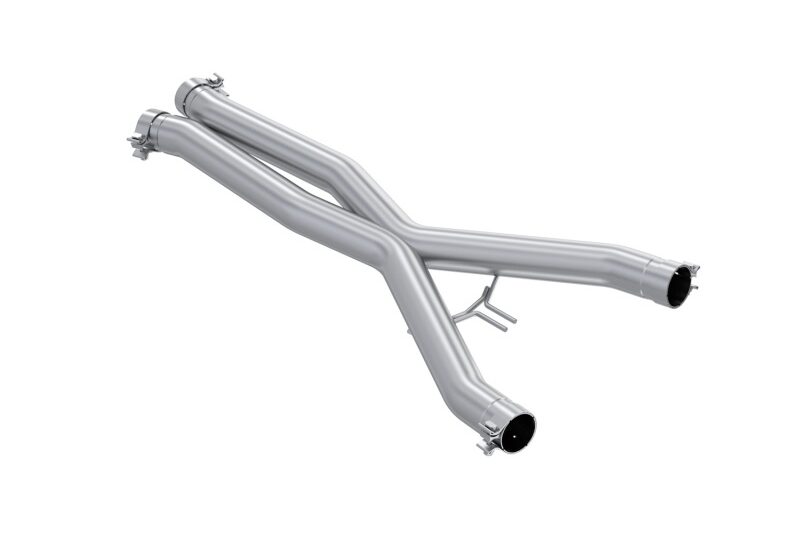 MBRP 2014-2019 Chevrolet Corvette Stingray 6.2L 3-Inch X-Pipe - T304 Stainless