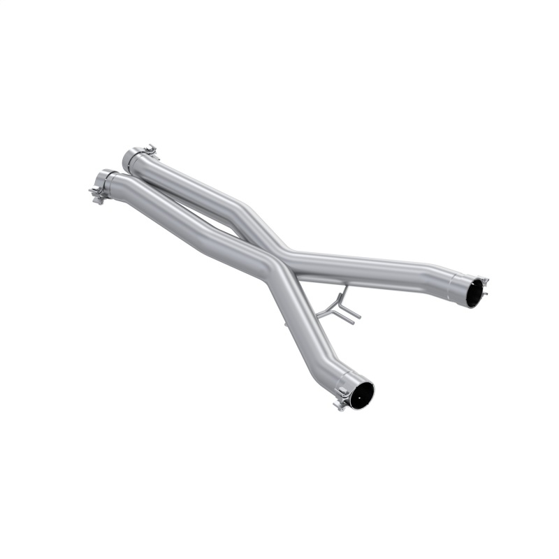 MBRP x-pipe / mid-pipe for the 2014-2019 Chevrolet Corvette Stingray &mdash; part S7001304