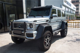 DarwinPRO 2012-2018 Mercedes Benz G Wagon G Class W463 4X4 Carbon Fiber Fender Flare - image 1