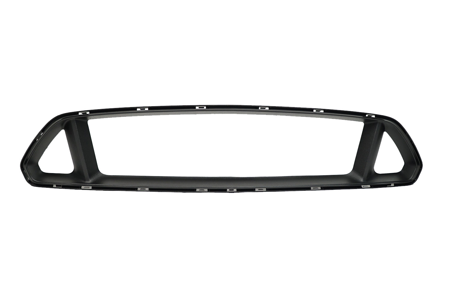 2015-2017 Ford Mustang GT/EcoBoost/V6 – Steeda Upper Grille Delete