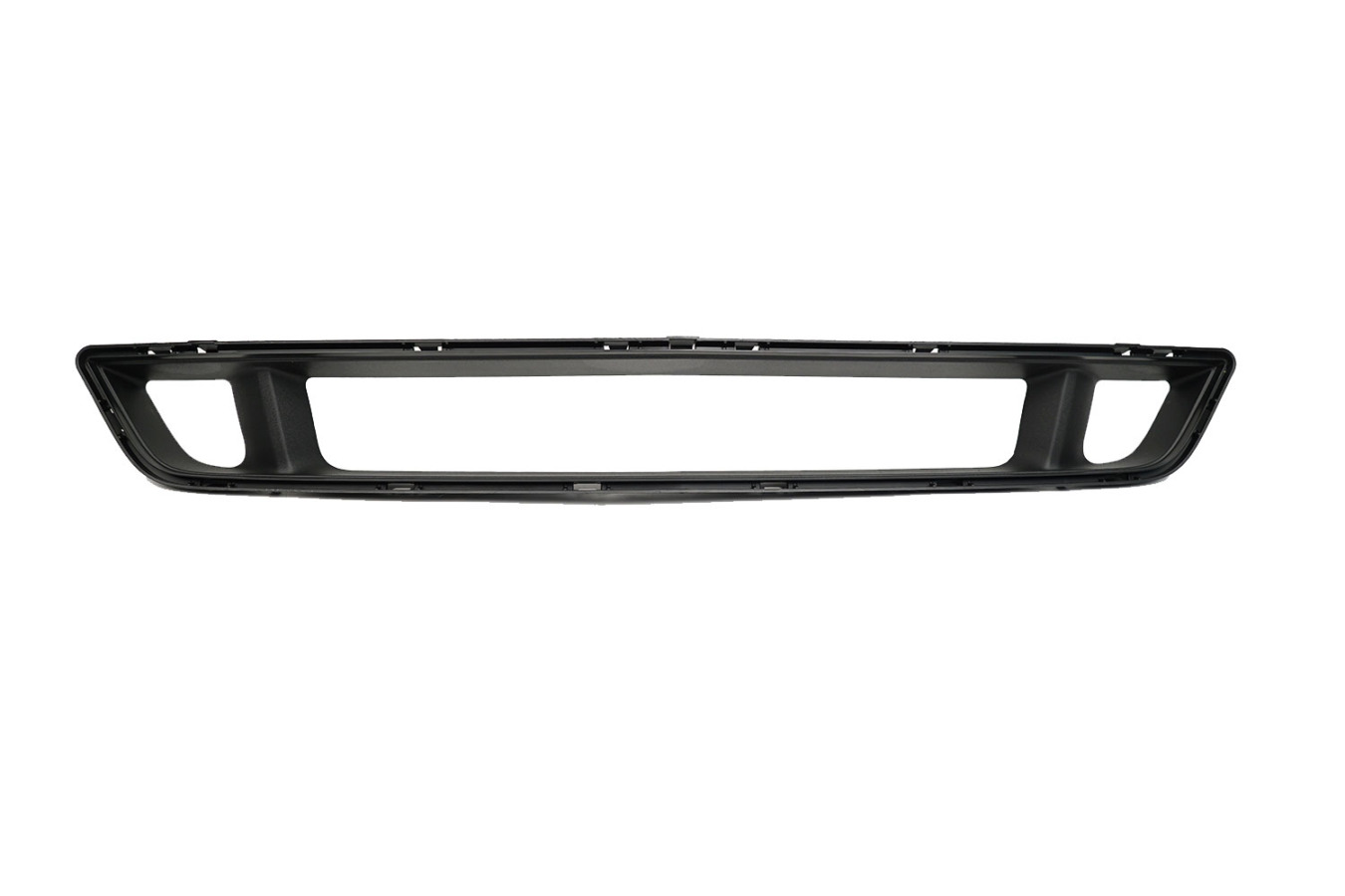 2015-2017 Ford Mustang GT/EcoBoost/V6 – Steeda Lower Grille Delete