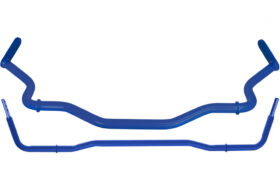2015-2026 Ford Mustang – Steeda Adjustable Front and Rear Sway Bar Kit