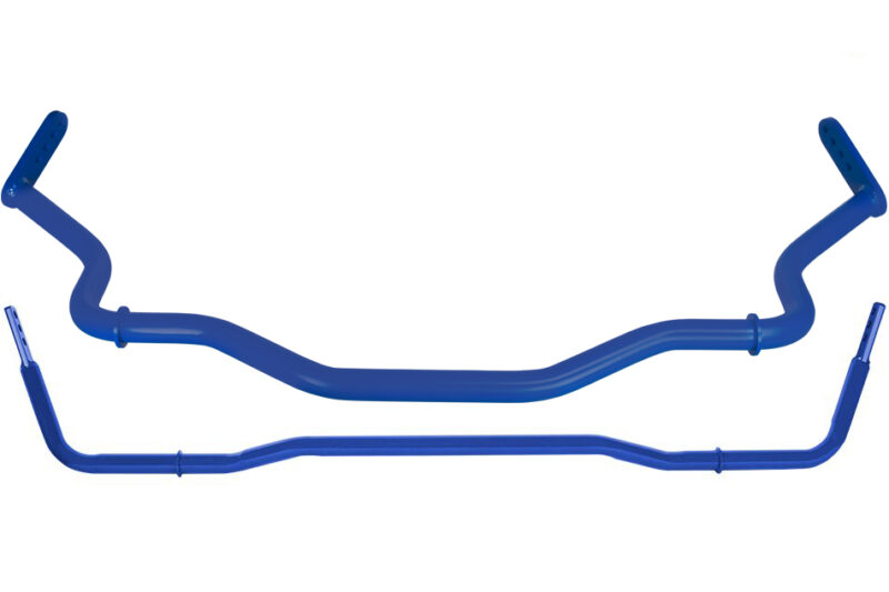2015-2026 Ford Mustang – Steeda Adjustable Front and Rear Sway Bar Kit