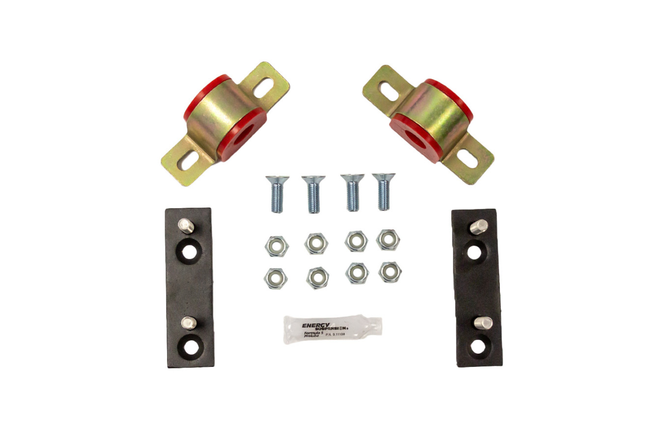 2015-2026 Ford Mustang – Steeda Adjustable Competition Rear Sway Bar (2)