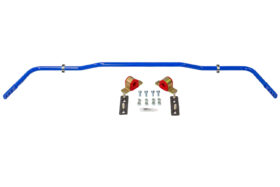2015-2026 Ford Mustang – Steeda Adjustable Competition Rear Sway Bar