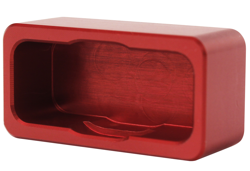 2000-2019 Ford Focus – Steeda Billet OBD II Port Cover (2)
