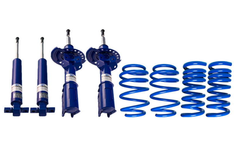 2015-2023 Ford Mustang – Steeda Track Suspension Package