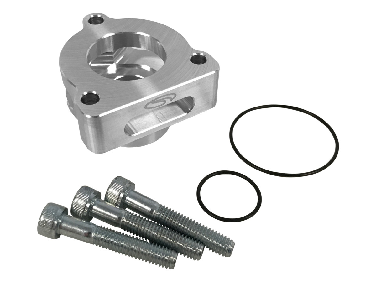 2015-2026 Ford Mustang EcoBoost – Steeda ProFlow Blow Off Valve Adapter /Fusion/Maverick