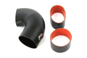 2015-2023 Ford Mustang Bullitt/GT – Steeda MaxFlow Closed Cold Air Intake 5.0L for CJ Intake Manifold (4)