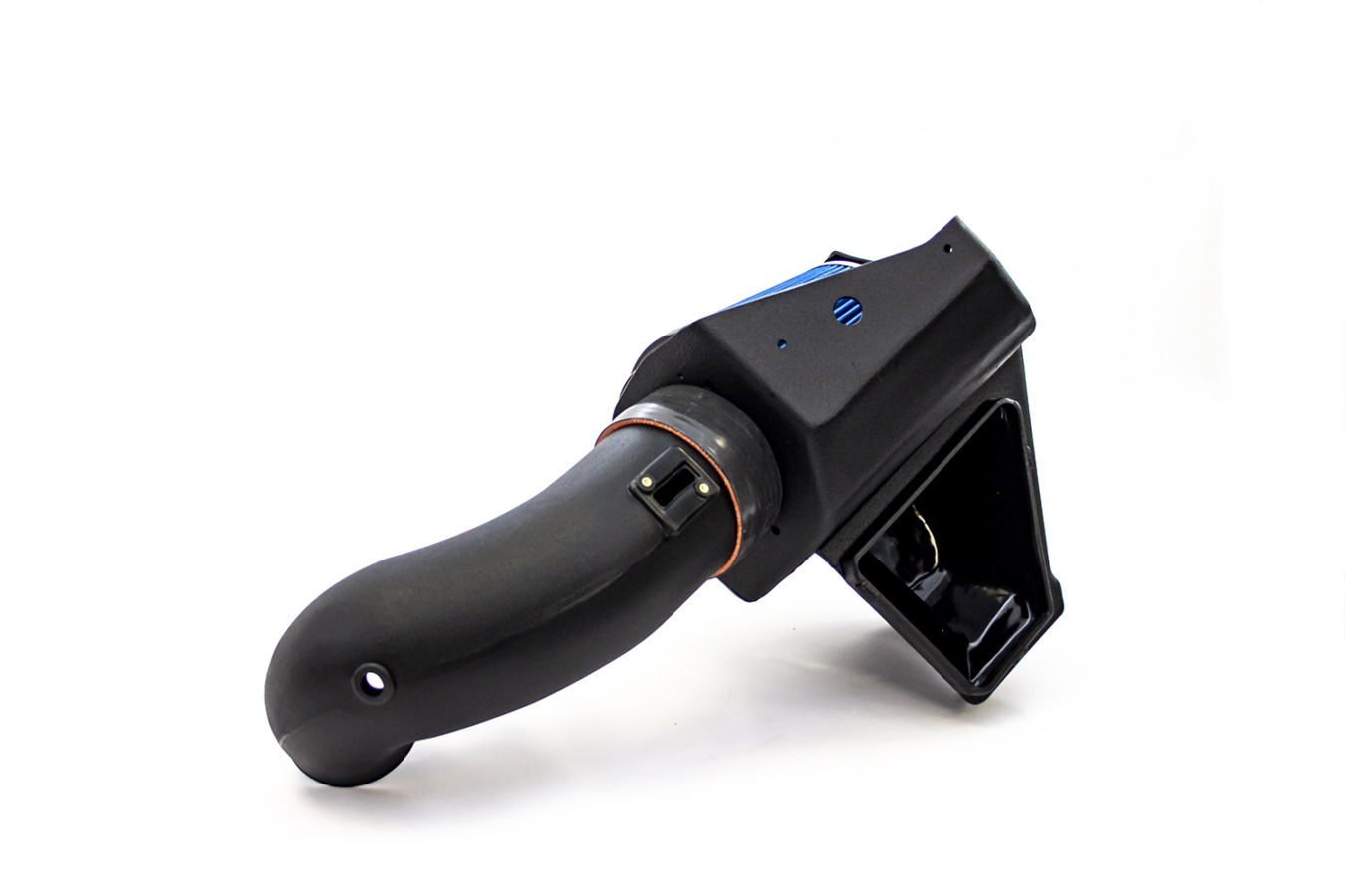 2015-2023 Ford Mustang Bullitt/GT – Steeda MaxFlow Open Cold Air Intake (2)
