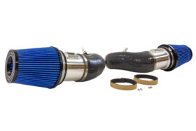 2024-2026 Ford Mustang GT/Dark Horse – Steeda ProFlow Cold Air Intake (8)