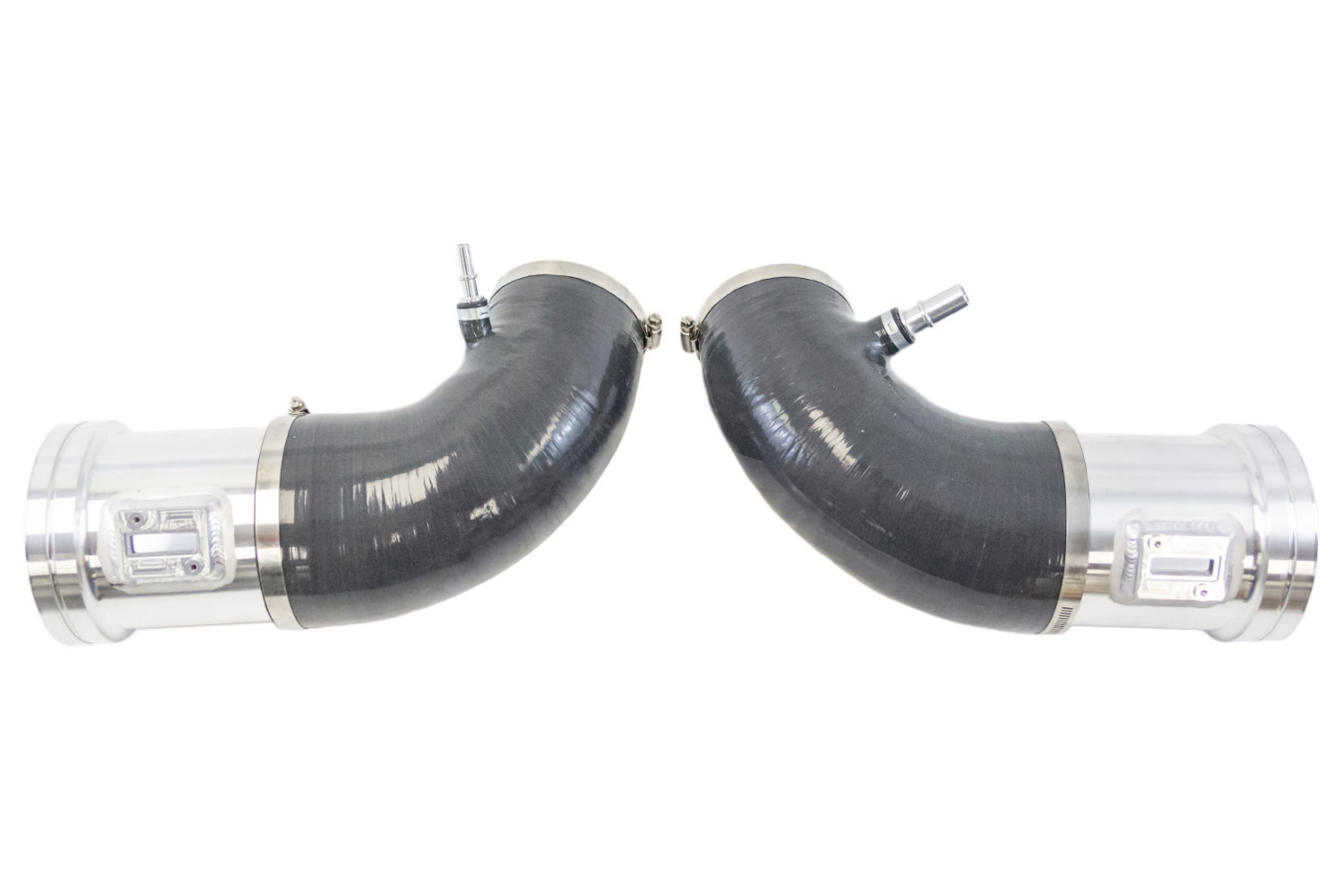 2024-2026 Ford Mustang Dark Horse/GT – Steeda ProFlow Cold Air Intake w/o Filters