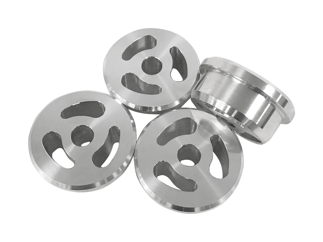 2015-2023 Ford Mustang – Steeda HARDCORE Subframe to Body Bushing Kit