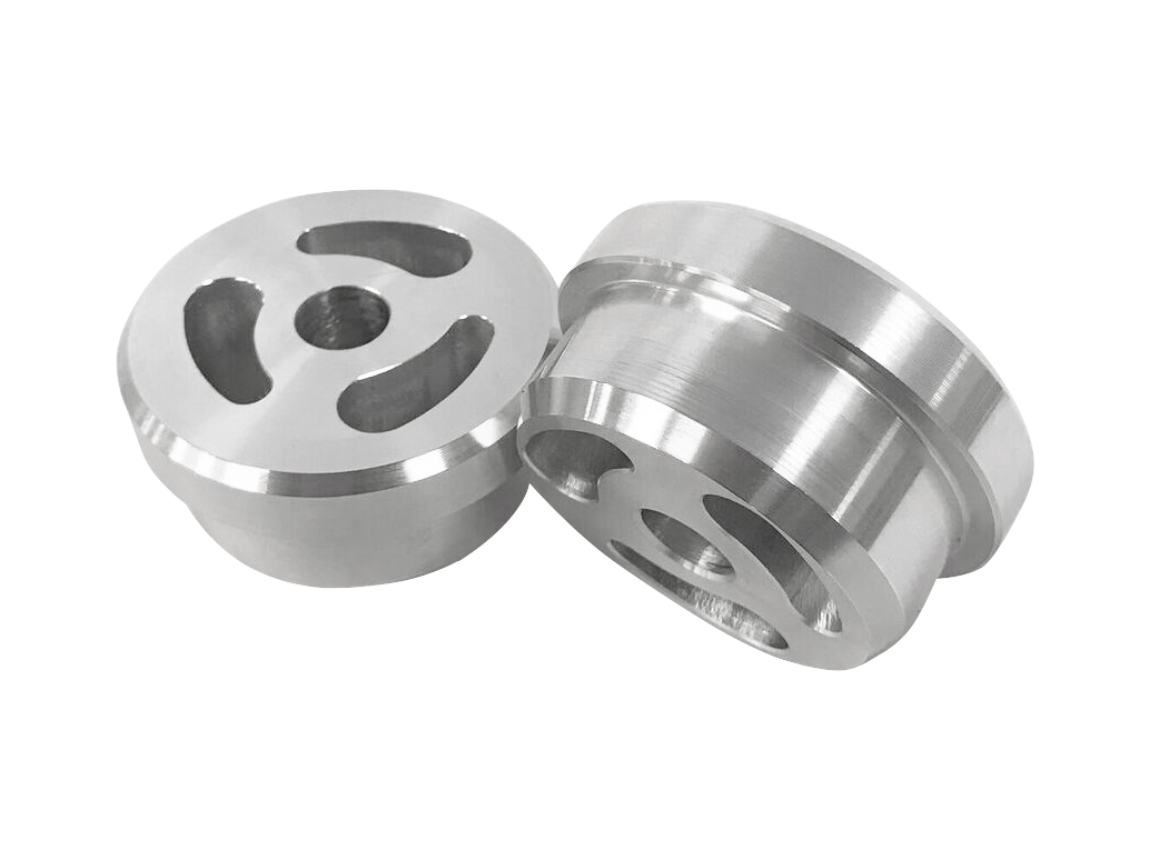 2015-2023 Ford Mustang – Steeda HARDCORE Subframe to Body Bushing Kit (2)