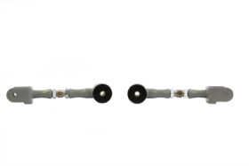 2011-2019 Ford Explorer – Steeda Adjustable Rear Toe Links (4)