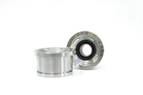 2024-2026 Ford Mustang Dark Horse/GT/EcoBoost – Steeda Front Control Arm Spherical Bearing Kit (4)