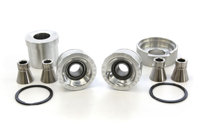2015-2023 Ford Mustang – Steeda Front Control Arm Spherical Bearing Kit