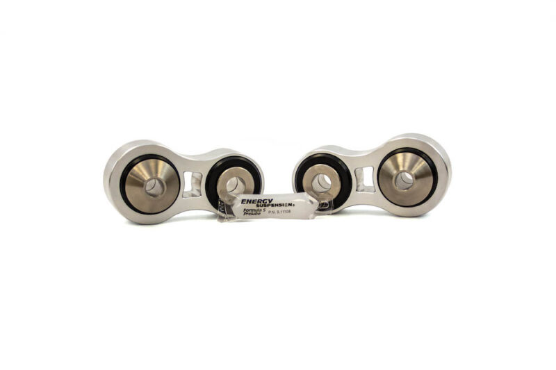 2020-2026 Ford Mustang – Steeda Billet Aluminum Vertical Links with Delrin Bushings