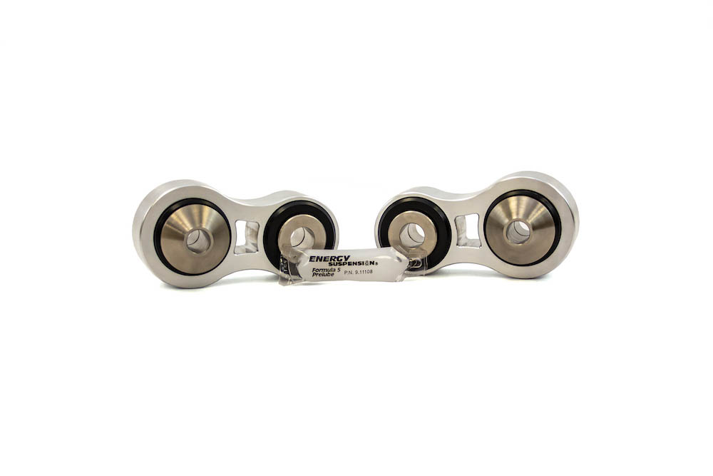 2020-2026 Ford Mustang – Steeda Billet Aluminum Vertical Links with Delrin Bushings
