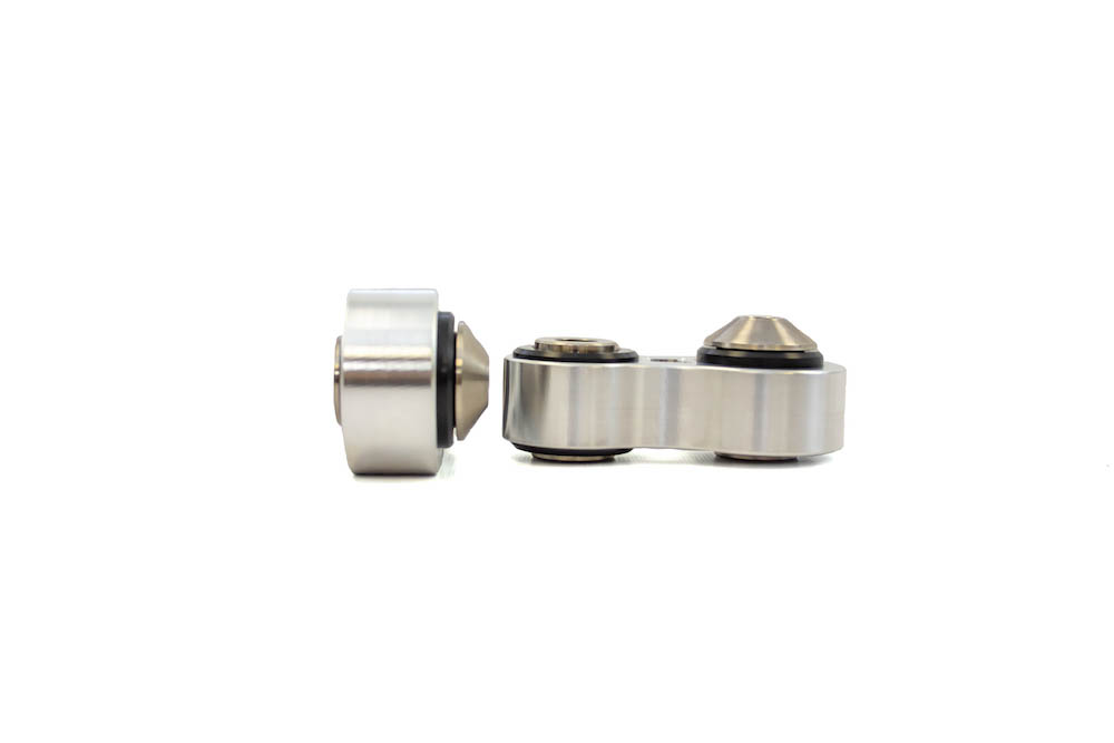 2020-2026 Ford Mustang – Steeda Billet Aluminum Vertical Links with Delrin Bushings (2)