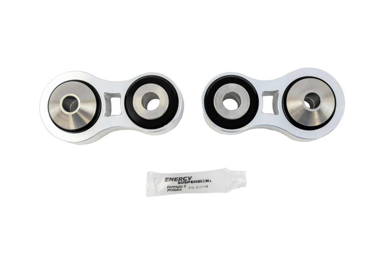 2020-2026 Ford Mustang – Steeda Billet Aluminum Vertical Links w/ Polyurethane Bushings